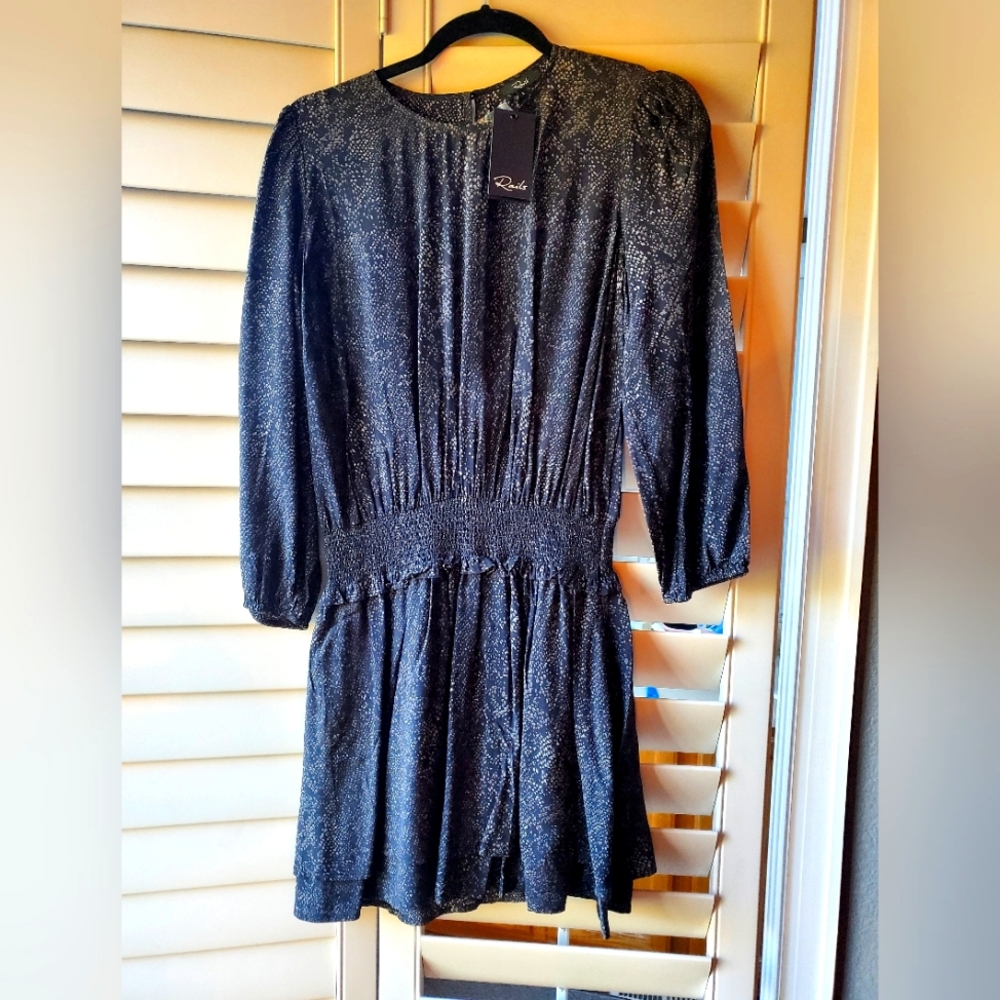 Rails Dress